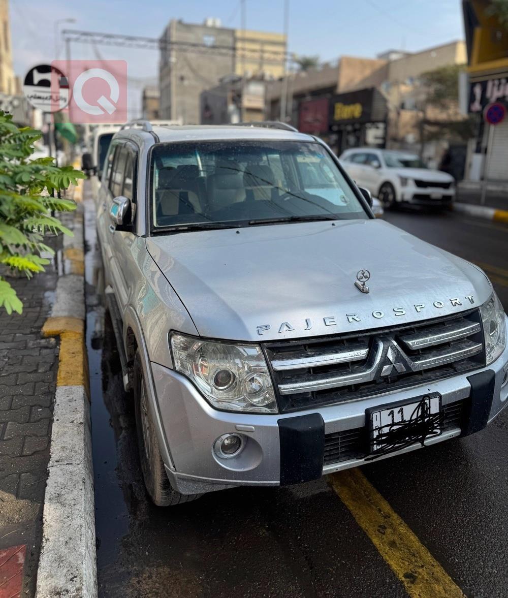 میتسوبیشی پاجیرۆ